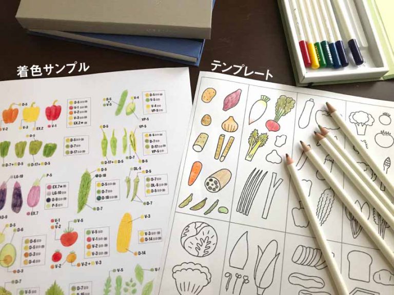 イラスト付きレシピノートをつくろう 前編 Tombow Fun Art Studio トンボ鉛筆