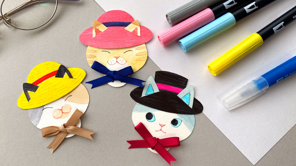 トラ猫にゃん太の歳時記タペストリー  手作りキット
11セット  まとめ売り キット】龍と虎のタペストリー キット 和小物キット専門店 京屋